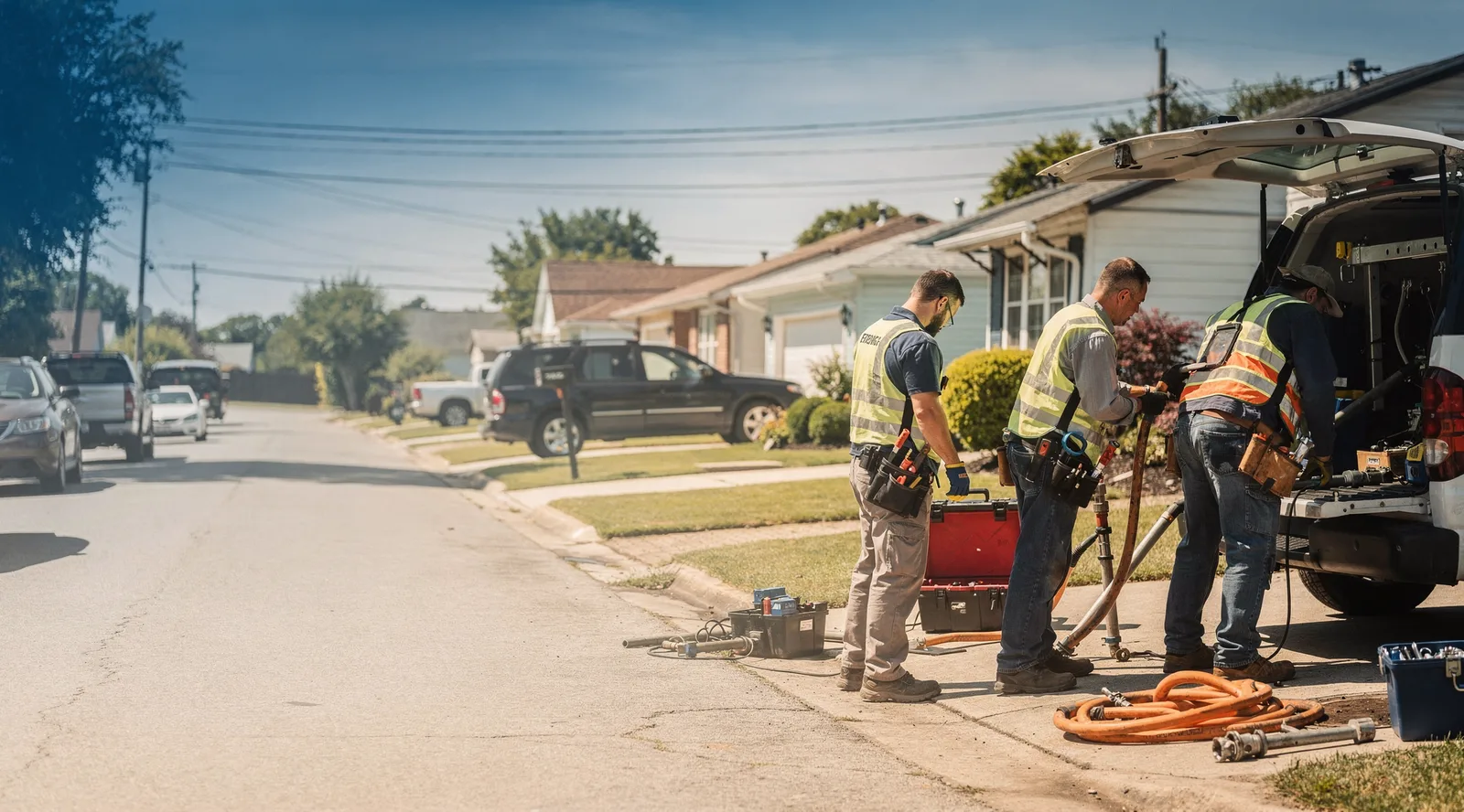 Water Heater Repair in Indianola, WA near me